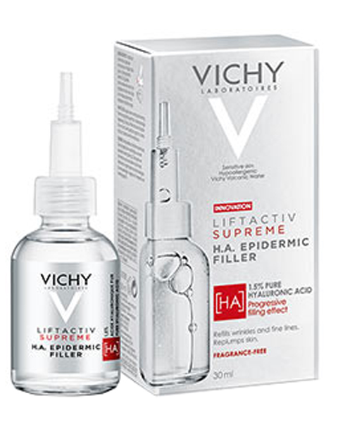 LIFTACTIV SUPREME SIERO HYALURONIC ACID EPIDERMIC FILLER 30 ML - Farmacia Murachelli Di Putelli dr. Giovanni