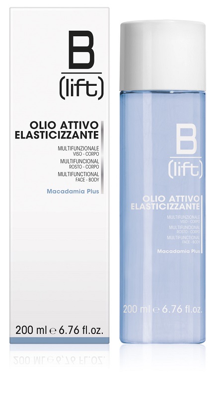 B LIFT OLIO ATTIVO MACADAMIA PLUS 200 ML - Farmacia Murachelli Di Putelli dr. Giovanni