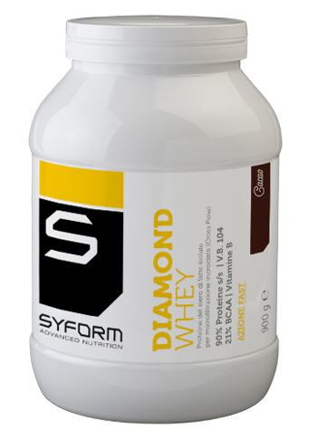 DIAMOND WHEY CACAO POLVERE 900 G - Farmacia Murachelli Di Putelli dr. Giovanni