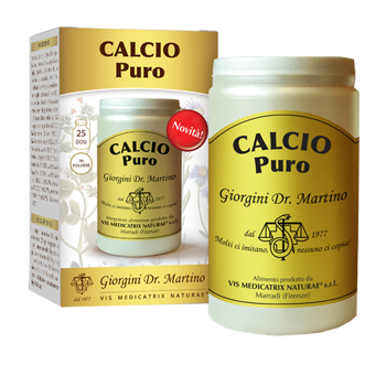 CALCIO PURO POLVERE 150 G - Farmacia Murachelli Di Putelli dr. Giovanni