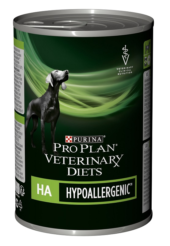 PPVD CANE HA HYPOALLERGENIC 400 G MOUSSE - Farmacia Murachelli Di Putelli dr. Giovanni