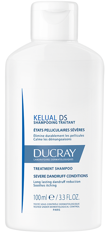 KELUAL DS SHAMPOO TRATTANTE FORFORA SEVERA 100 ML - Farmacia Murachelli Di Putelli dr. Giovanni