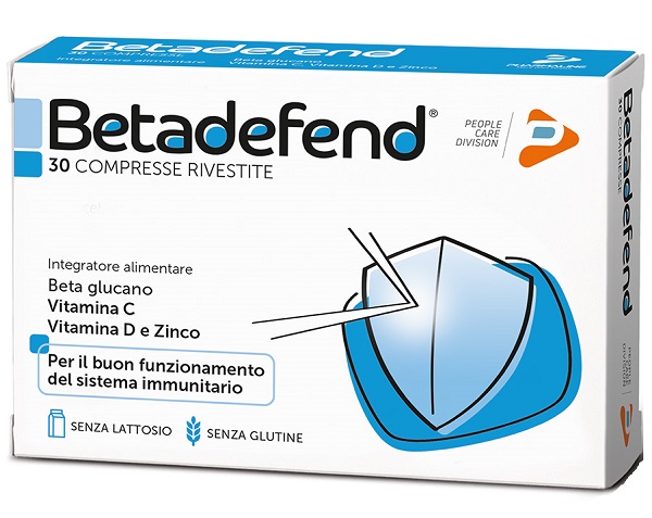BETADEFEND 30 COMPRESSE - Farmacia Murachelli Di Putelli dr. Giovanni
