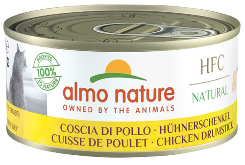 NATURAL COSCIA DI POLLO 150 G - Farmacia Murachelli Di Putelli dr. Giovanni