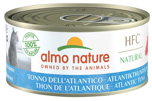 NATURAL TONNO DELL'ATLANTICO 150 G - Farmacia Murachelli Di Putelli dr. Giovanni