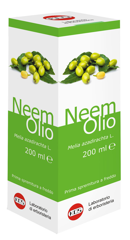 OLIO DI NEEM 200 ML - Farmacia Murachelli Di Putelli dr. Giovanni