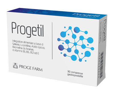 PROGETIL 30 COMPRESSE - Farmacia Murachelli Di Putelli dr. Giovanni