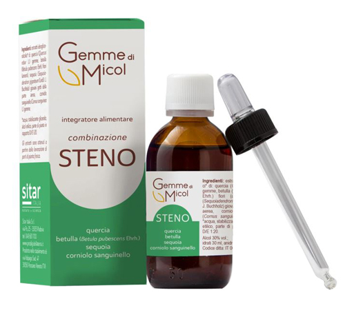 GEMME DI MICOL STENO 30 ML - Farmacia Murachelli Di Putelli dr. Giovanni
