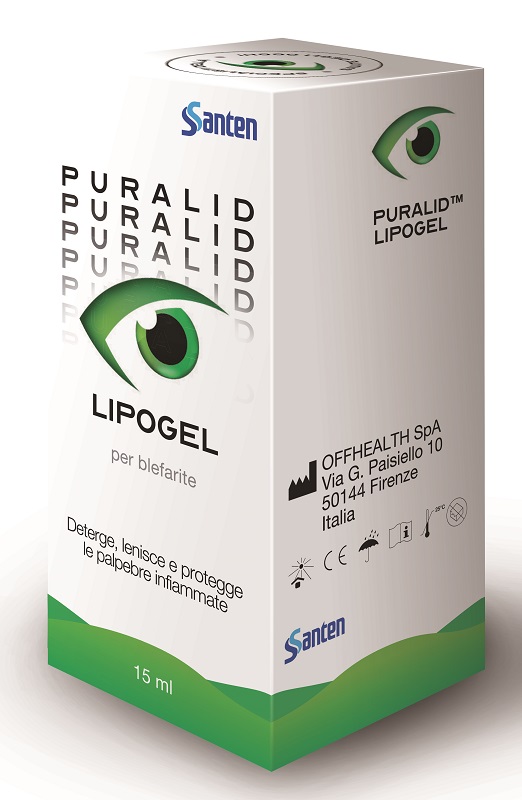 PURALID LIPOGEL MD 15 ML IT - Farmacia Murachelli Di Putelli dr. Giovanni