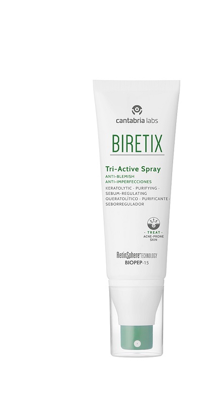 BIRETIX TRIACTIVE SPRAY 100 ML - Farmacia Murachelli Di Putelli dr. Giovanni