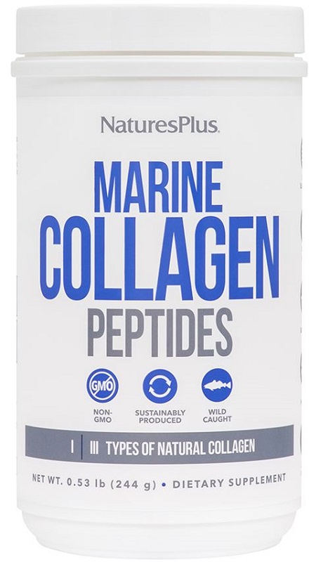MARINE COLLAGEN PEPTIDES 244 G - Farmacia Murachelli Di Putelli dr. Giovanni