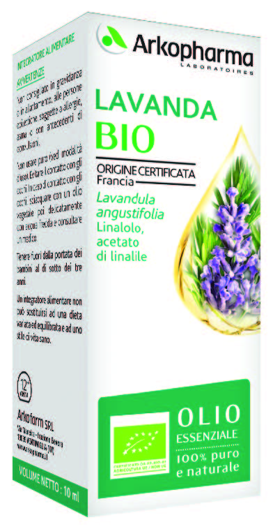 ARKOESSENTIEL LAVANDA BIO 10 ML - Farmacia Murachelli Di Putelli dr. Giovanni