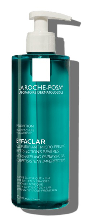 EFFACLAR GEL PEELING 400 ML - Farmacia Murachelli Di Putelli dr. Giovanni