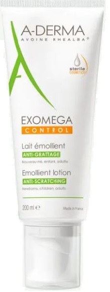EXOMEGA CONTROL SPRAY EMOLLIENTE 200 ML - Farmacia Murachelli Di Putelli dr. Giovanni