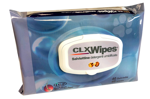 CLX WIPES 40 SALVIETTE - Farmacia Murachelli Di Putelli dr. Giovanni