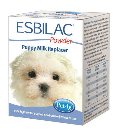 ESBILAC POWDER PUPPY MILK REPLACER 340 G - Farmacia Murachelli Di Putelli dr. Giovanni