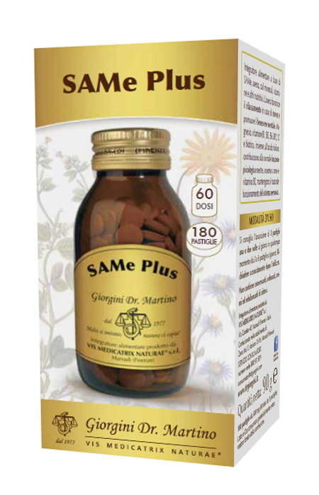SAME PLUS 180 PASTIGLIE - Farmacia Murachelli Di Putelli dr. Giovanni