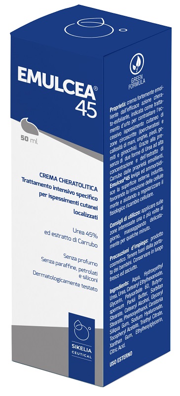 EMULCEA 45 CREMA 50 ML - Farmacia Murachelli Di Putelli dr. Giovanni