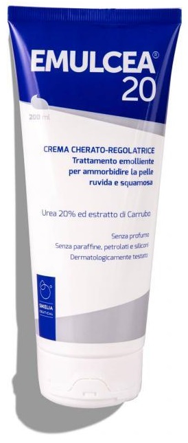EMULCEA 20 CREMA 200 ML - Farmacia Murachelli Di Putelli dr. Giovanni