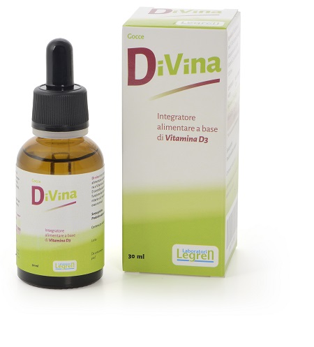 DIVINA GOCCE 30 ML - Farmacia Murachelli Di Putelli dr. Giovanni