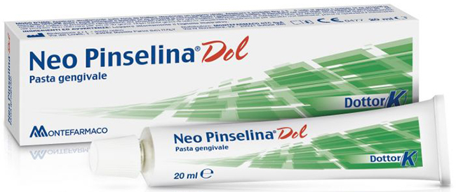 NEO PINSELINA DOL 20 ML - Farmacia Murachelli Di Putelli dr. Giovanni