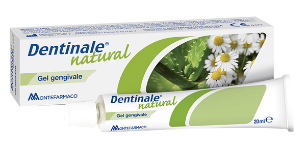 DENTINALE NATURAL 20 ML - Farmacia Murachelli Di Putelli dr. Giovanni