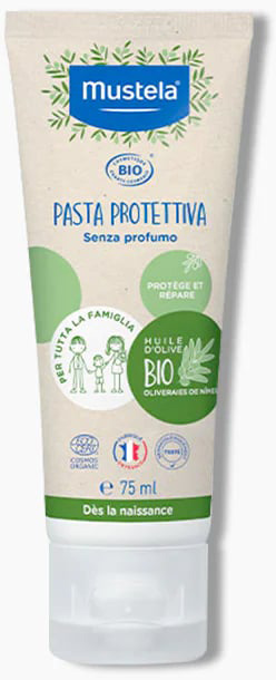 MUSTELA PASTA PROTETTIVA BIO 75 ML - Farmacia Murachelli Di Putelli dr. Giovanni