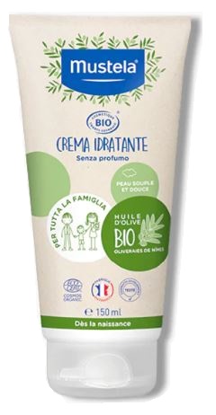MUSTELA CREMA IDRATANTE BIO 150 ML - Farmacia Murachelli Di Putelli dr. Giovanni