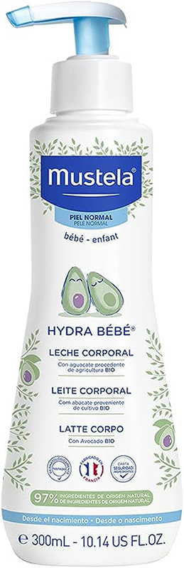 MUSTELA HYDRA BABY CORPO 300 ML - Farmacia Murachelli Di Putelli dr. Giovanni