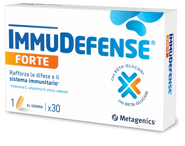 IMMUDEFENSE FORTE 30 COMPRESSE - Farmacia Murachelli Di Putelli dr. Giovanni
