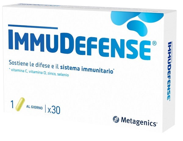 IMMUDEFENSE 30 CAPSULE - Farmacia Murachelli Di Putelli dr. Giovanni