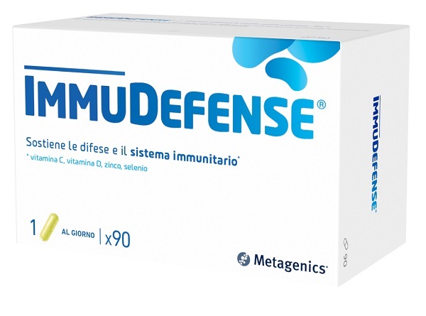 IMMUDEFENSE 90 CAPSULE - Farmacia Murachelli Di Putelli dr. Giovanni