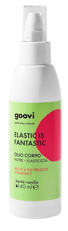 GOOVI OLIO CORPO 140 ML - Farmacia Murachelli Di Putelli dr. Giovanni