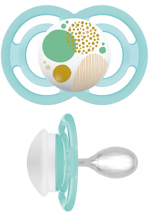 MAM SUCCHIETTO PERFECT 6+ MESI SILICONE SINGLE BOX MASCHIO - Farmacia Murachelli Di Putelli dr. Giovanni