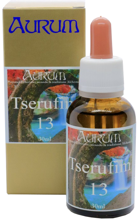 TSERUFIM 13 GOCCE 30 ML - Farmacia Murachelli Di Putelli dr. Giovanni