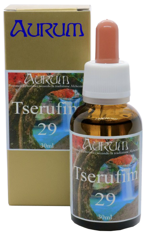 TSERUFIM 29 GOCCE 30 ML - Farmacia Murachelli Di Putelli dr. Giovanni
