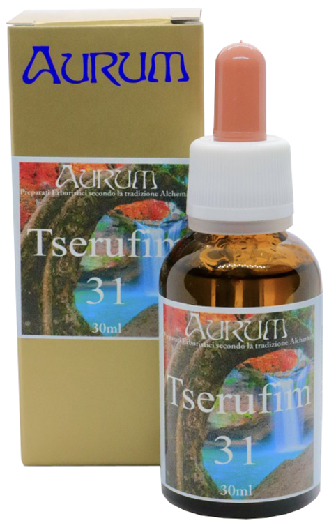TSERUFIM 31 GOCCE 30 ML - Farmacia Murachelli Di Putelli dr. Giovanni
