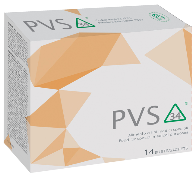 PVS34 12 BUSTINE MONODOSE 15 G - Farmacia Murachelli Di Putelli dr. Giovanni