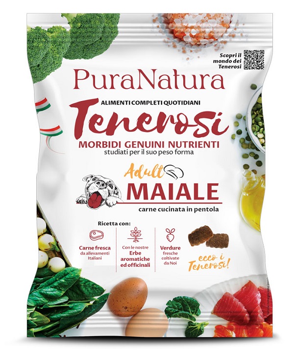 TENEROSI MAIALE ADULT 200 G - Farmacia Murachelli Di Putelli dr. Giovanni