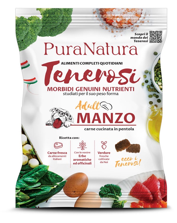 TENEROSI MANZO ADULT 200 G - Farmacia Murachelli Di Putelli dr. Giovanni