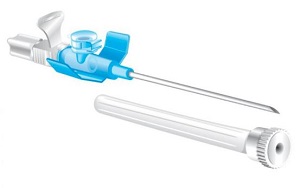 AGO CANNULA A 2 VIE STERILE MONOUSO VENOPIC FEP GAUGE 20X32  1 PEZZO - Farmacia Murachelli Di Putelli dr. Giovanni