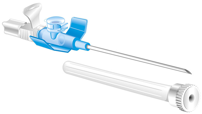 AGO CANNULA A 2 VIE STERILE MONOUSO VENOPIC FEP GAUGE 22X25 1 PEZZO - Farmacia Murachelli Di Putelli dr. Giovanni