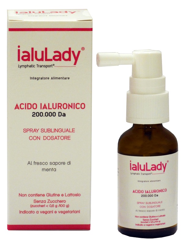 IALULADY SPRAY SUBLINGUALE 20 ML - Farmacia Murachelli Di Putelli dr. Giovanni