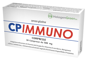 CPIMMUNO 30 COMPRESSE - Farmacia Murachelli Di Putelli dr. Giovanni