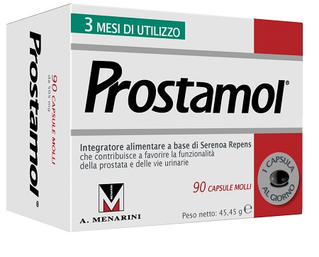 PROSTAMOL 90 CAPSULE - Farmacia Murachelli Di Putelli dr. Giovanni