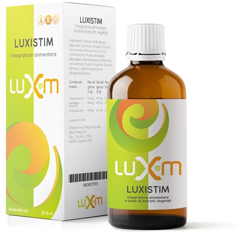 LUXISTIM GOCCE 50 ML - Farmacia Murachelli Di Putelli dr. Giovanni