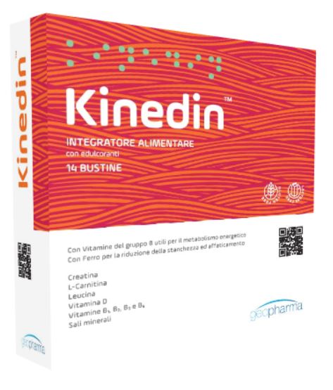 KINEDIN 14 BUSTINE - Farmacia Murachelli Di Putelli dr. Giovanni