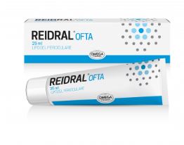 REIDRAL OFTA 25 ML - Farmacia Murachelli Di Putelli dr. Giovanni