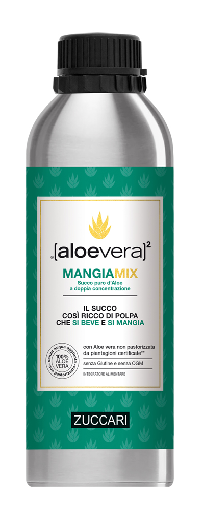 ALOEVERA2 MANGIAMIX 1000 ML - Farmacia Murachelli Di Putelli dr. Giovanni