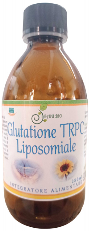 GLUTATIONE TRPC LIPOSOMIALE 250 ML - Farmacia Murachelli Di Putelli dr. Giovanni